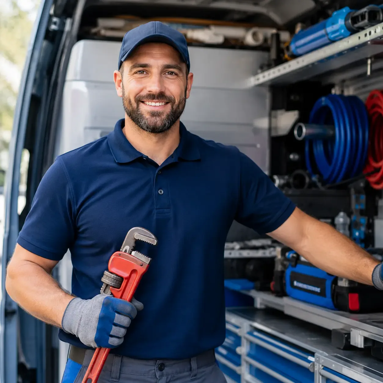 Local emergency plumbing professionals in Belle Rive, IL