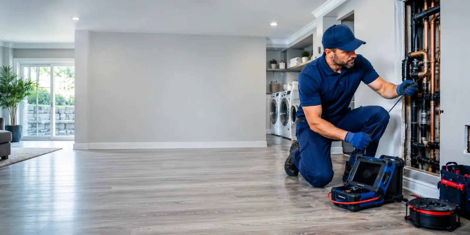 Emergency plumbing questions in Belle Rive, IL